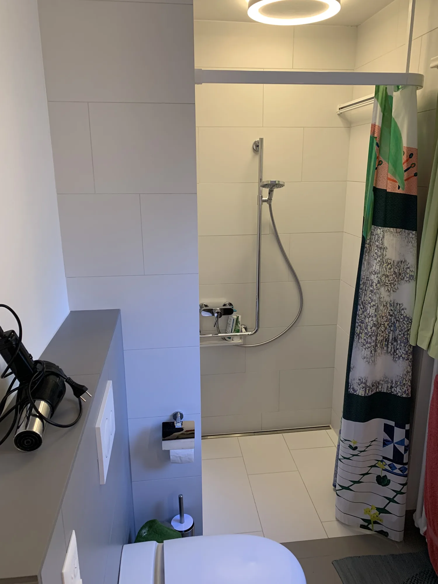 Badezimmer Erdgeschoss