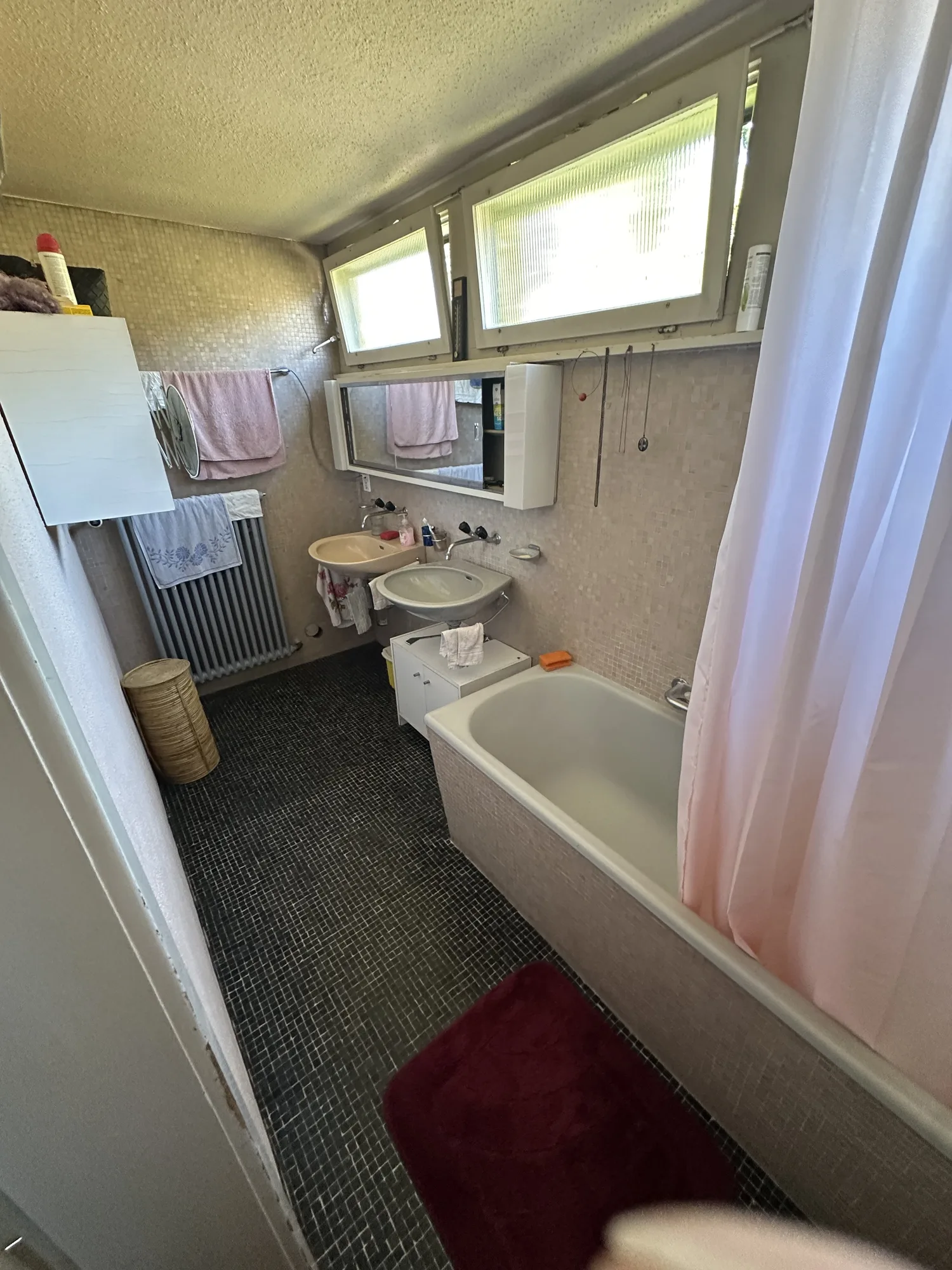Badezimmer Obergeschoss